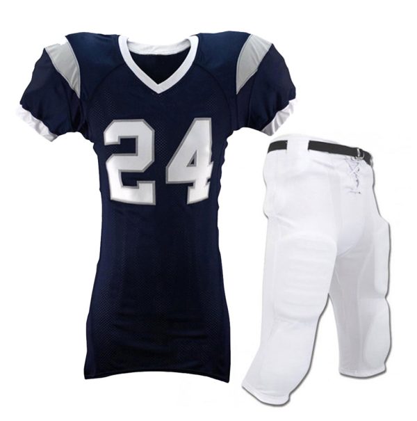 American Football Uniform