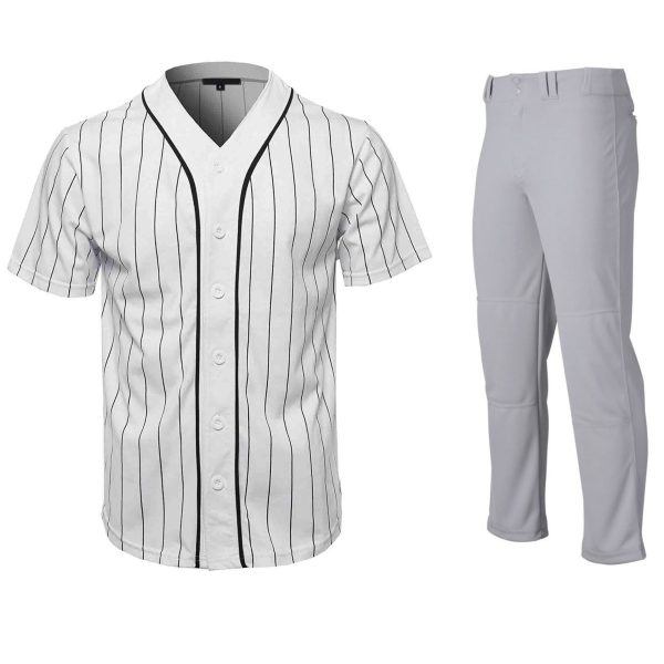 Baseball Uniform