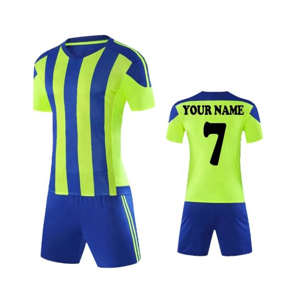 Soccer Uniform