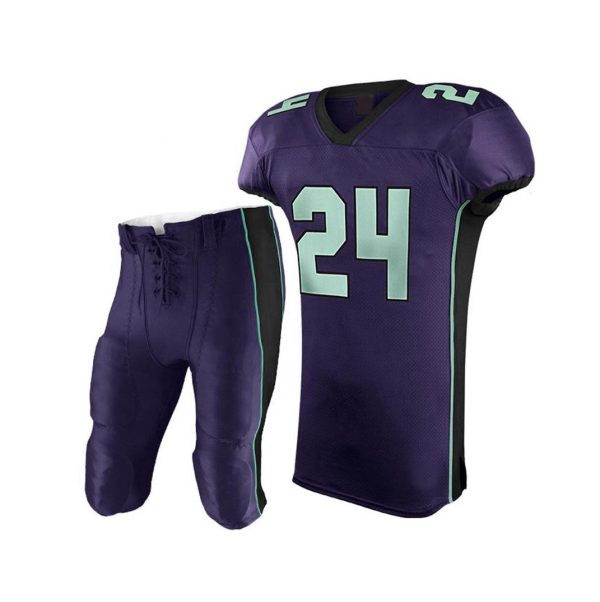 American Football Uniform